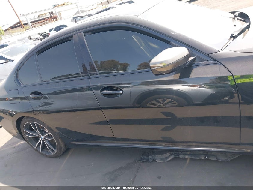 2020 BMW 3 SERIES VIN: WBA5U7C06LA232399