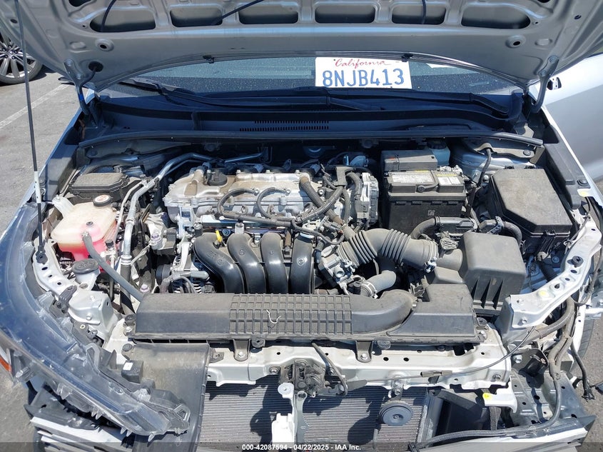 2020 TOYOTA COROLLA LE - JTDEPRAE4LJ090249