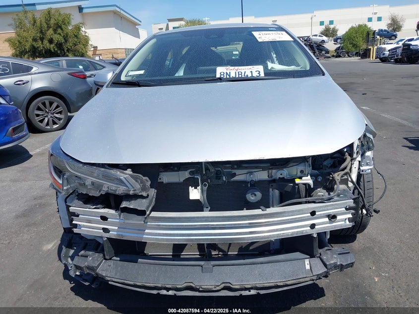 2020 TOYOTA COROLLA LE - JTDEPRAE4LJ090249