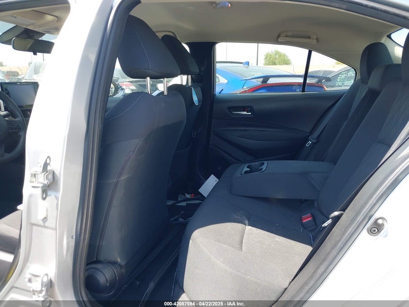 2020 TOYOTA COROLLA LE - JTDEPRAE4LJ090249