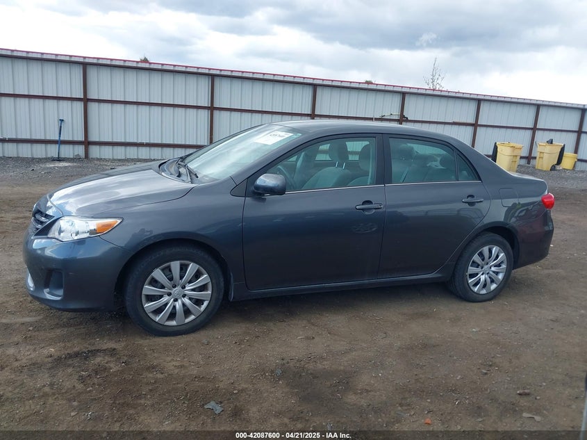 2013 TOYOTA COROLLA LE - 2T1BU4EE7DC102626