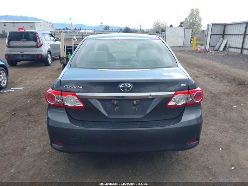 2013 TOYOTA COROLLA LE - 2T1BU4EE7DC102626