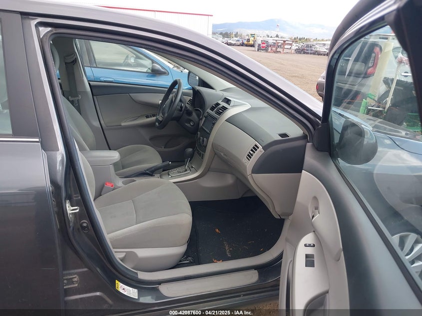 2013 TOYOTA COROLLA LE - 2T1BU4EE7DC102626