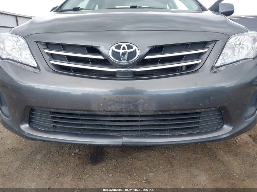 2013 TOYOTA COROLLA LE - 2T1BU4EE7DC102626