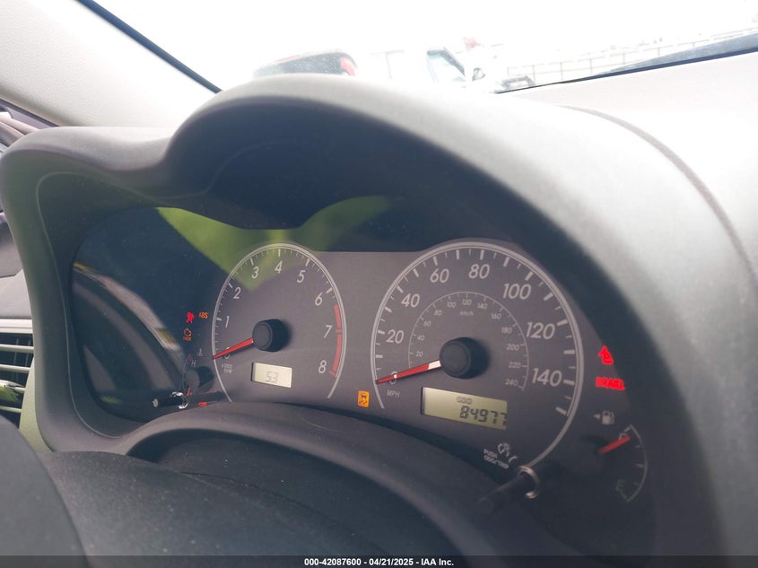 2013 TOYOTA COROLLA LE - 2T1BU4EE7DC102626