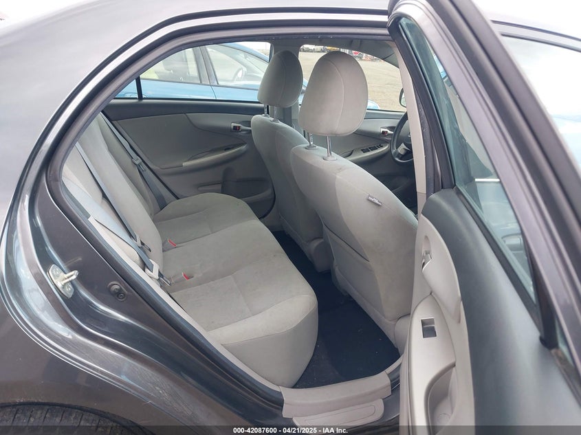 2013 TOYOTA COROLLA LE - 2T1BU4EE7DC102626