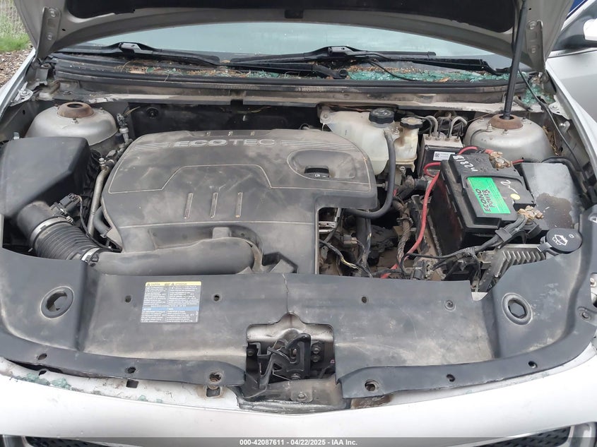 2008 CHEVROLET MALIBU VIN: 1G1ZH57B38F176952