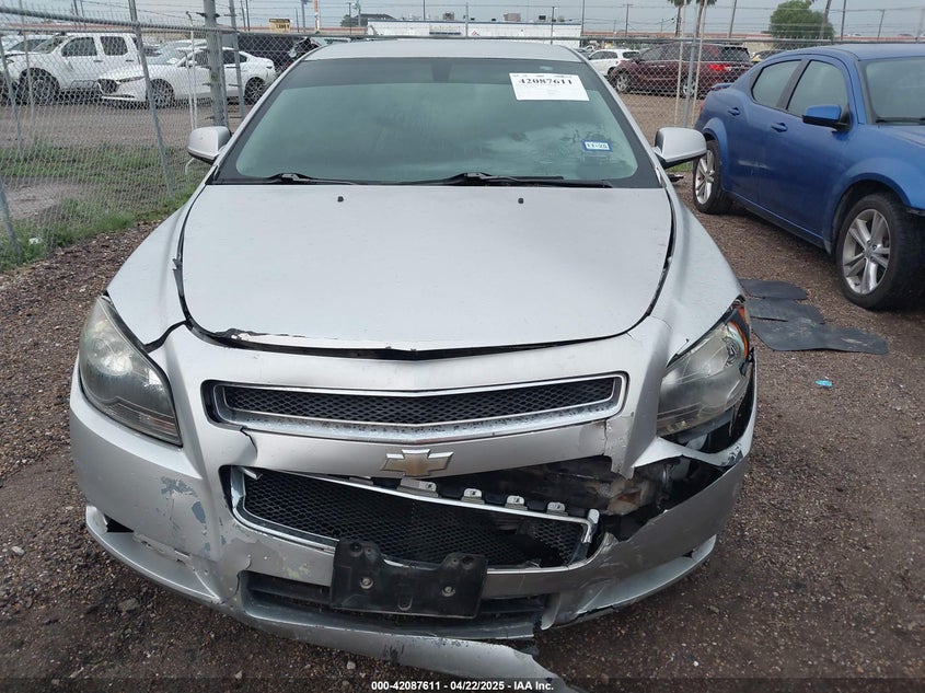 2008 CHEVROLET MALIBU VIN: 1G1ZH57B38F176952