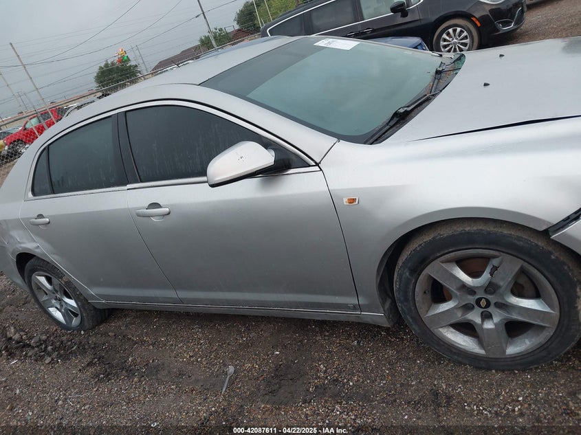 2008 CHEVROLET MALIBU VIN: 1G1ZH57B38F176952