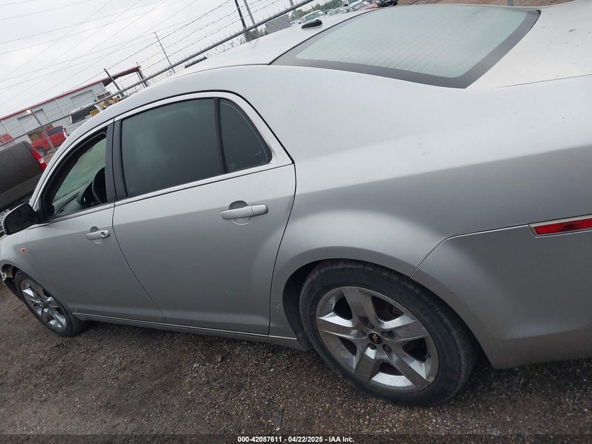 2008 CHEVROLET MALIBU VIN: 1G1ZH57B38F176952