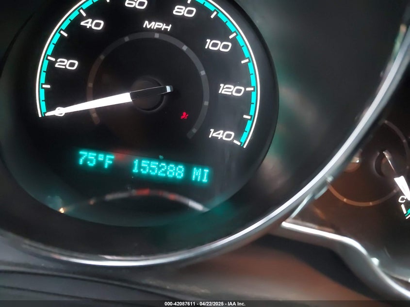2008 CHEVROLET MALIBU VIN: 1G1ZH57B38F176952