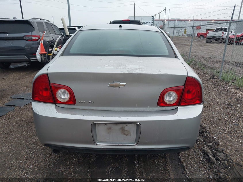2008 CHEVROLET MALIBU VIN: 1G1ZH57B38F176952