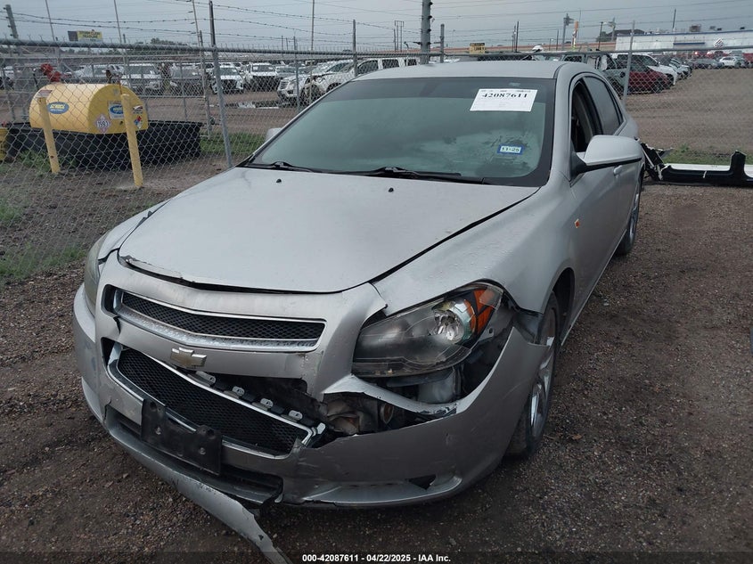 2008 CHEVROLET MALIBU VIN: 1G1ZH57B38F176952