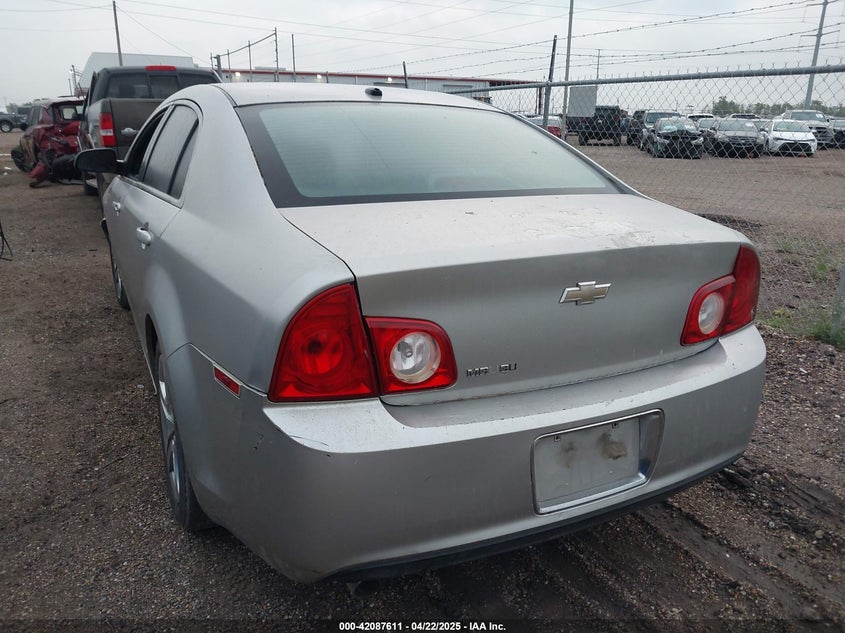 2008 CHEVROLET MALIBU VIN: 1G1ZH57B38F176952