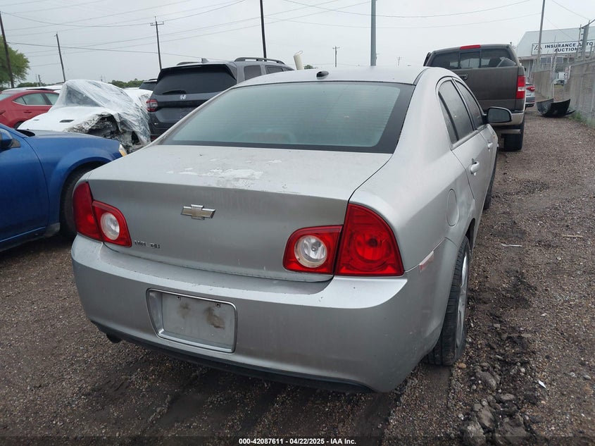 2008 CHEVROLET MALIBU VIN: 1G1ZH57B38F176952