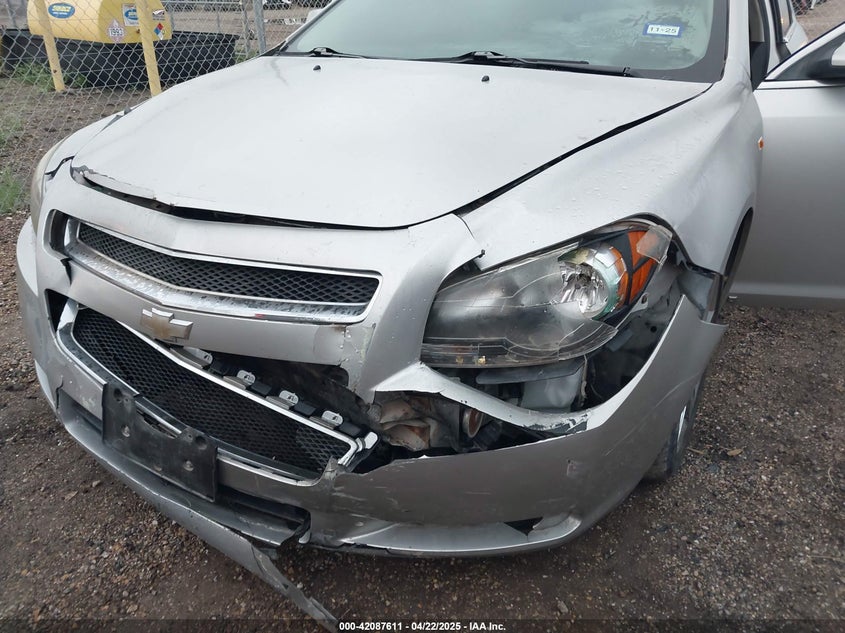 2008 CHEVROLET MALIBU VIN: 1G1ZH57B38F176952