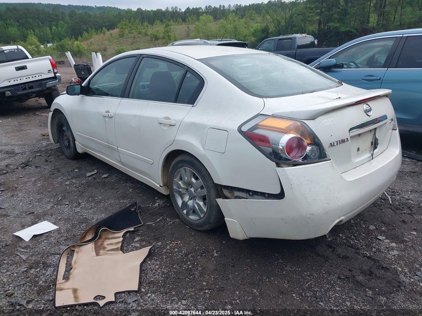 2008 NISSAN ALTIMA VIN: 1N4AL21E78N497778