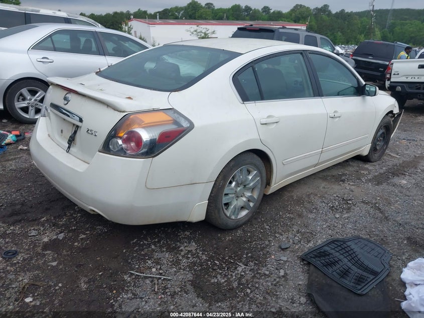 2008 NISSAN ALTIMA VIN: 1N4AL21E78N497778