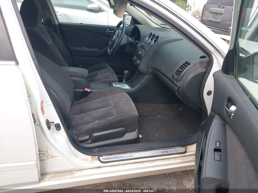 2008 NISSAN ALTIMA VIN: 1N4AL21E78N497778