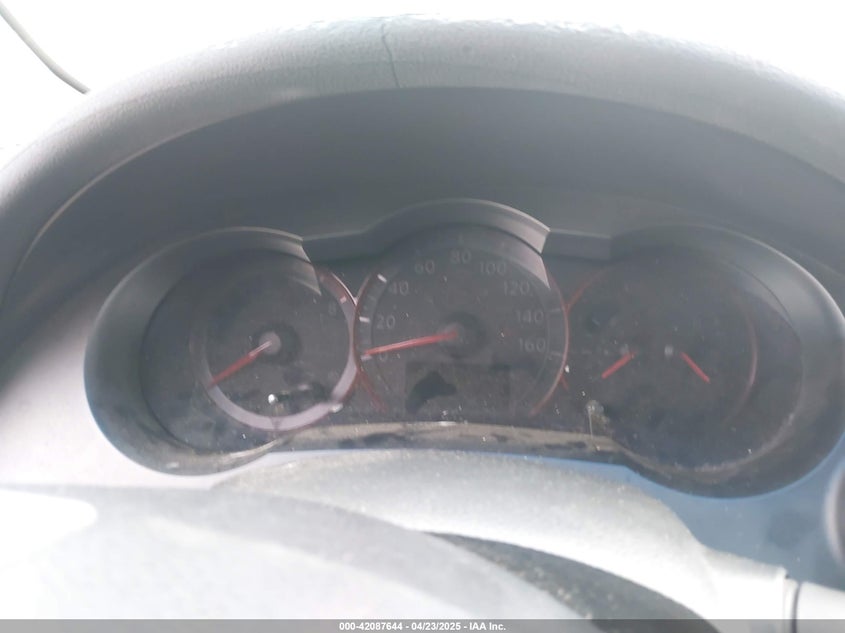 2008 NISSAN ALTIMA VIN: 1N4AL21E78N497778