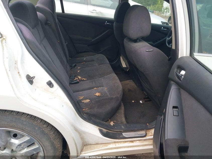2008 NISSAN ALTIMA VIN: 1N4AL21E78N497778