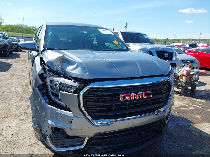 VIN 3GKALMEG8RL217776 2024 GMC TERRAIN FWD SLE