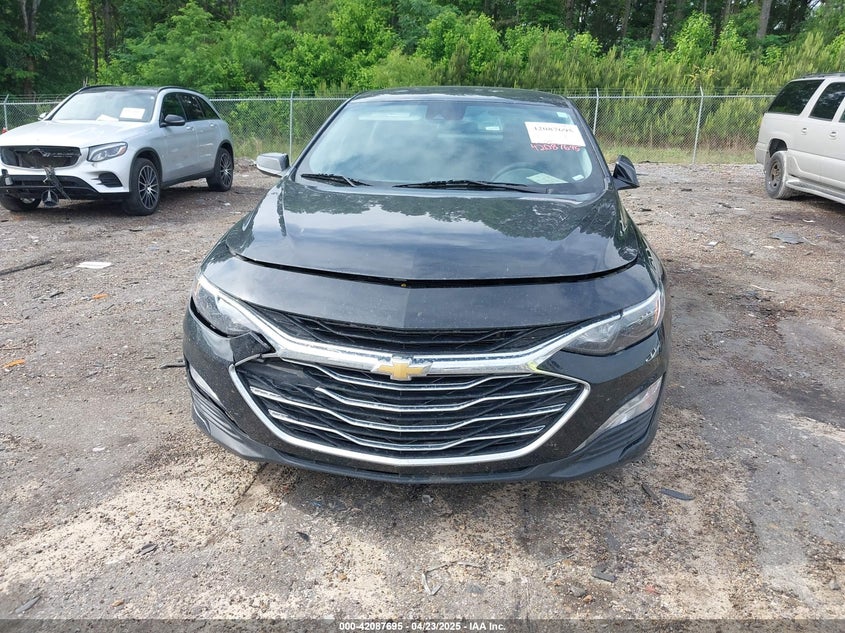 2024 CHEVROLET MALIBU VIN: 1G1ZD5ST7RF123314