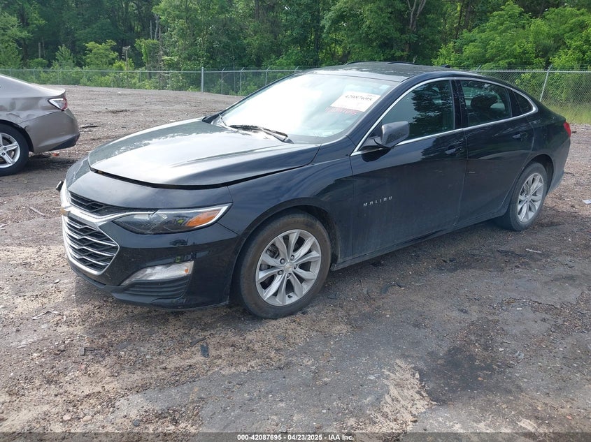 2024 CHEVROLET MALIBU VIN: 1G1ZD5ST7RF123314