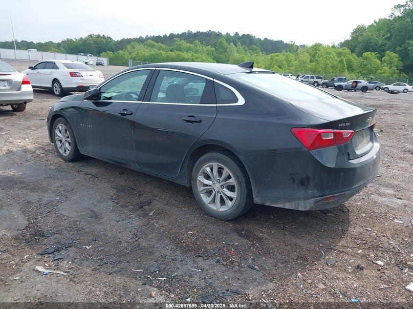 2024 CHEVROLET MALIBU VIN: 1G1ZD5ST7RF123314