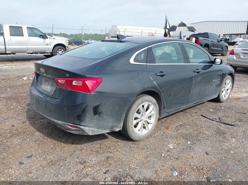 2024 CHEVROLET MALIBU VIN: 1G1ZD5ST7RF123314