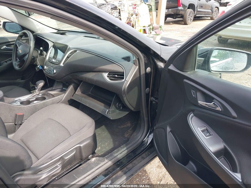 2024 CHEVROLET MALIBU VIN: 1G1ZD5ST7RF123314