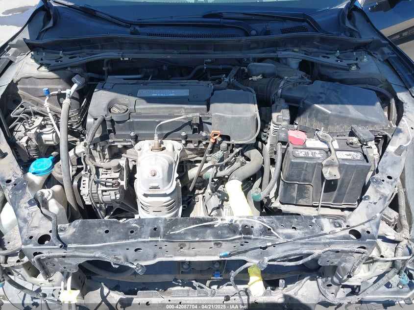 2015 HONDA ACCORD VIN: 1HGCR2F57FA272003