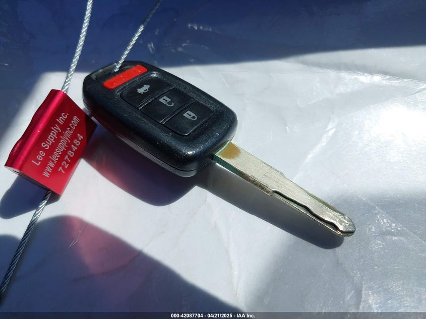 2015 HONDA ACCORD VIN: 1HGCR2F57FA272003