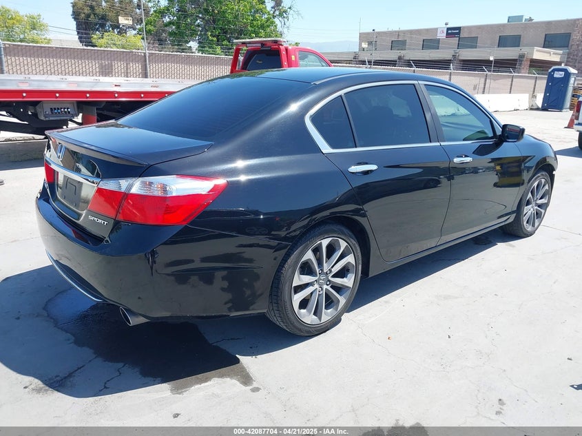 2015 HONDA ACCORD VIN: 1HGCR2F57FA272003