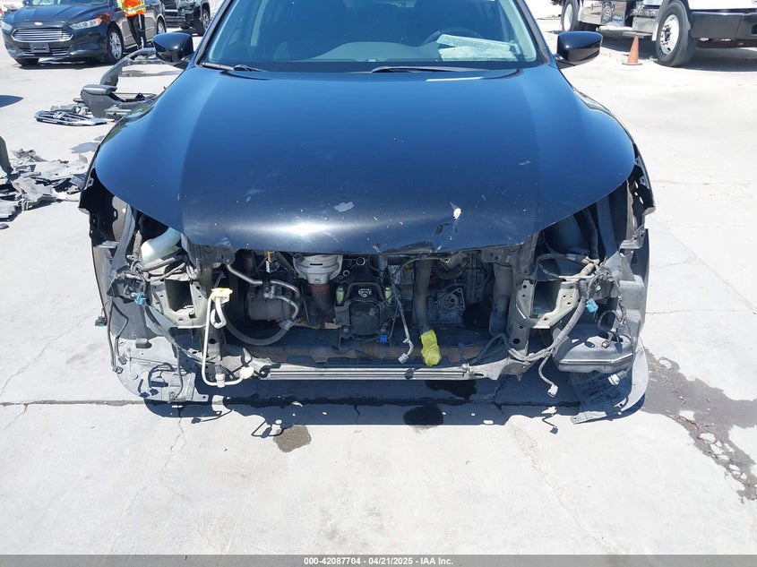 2015 HONDA ACCORD VIN: 1HGCR2F57FA272003