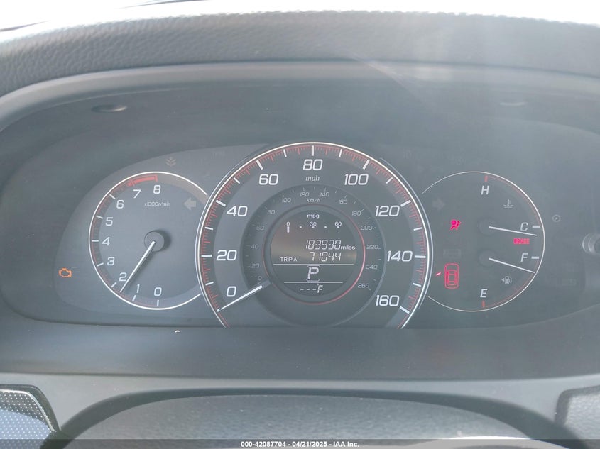 2015 HONDA ACCORD VIN: 1HGCR2F57FA272003