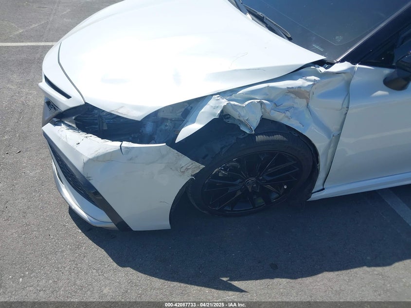 4T1K61AK6PU142946 2023 TOYOTA CAMRY photo no. 6