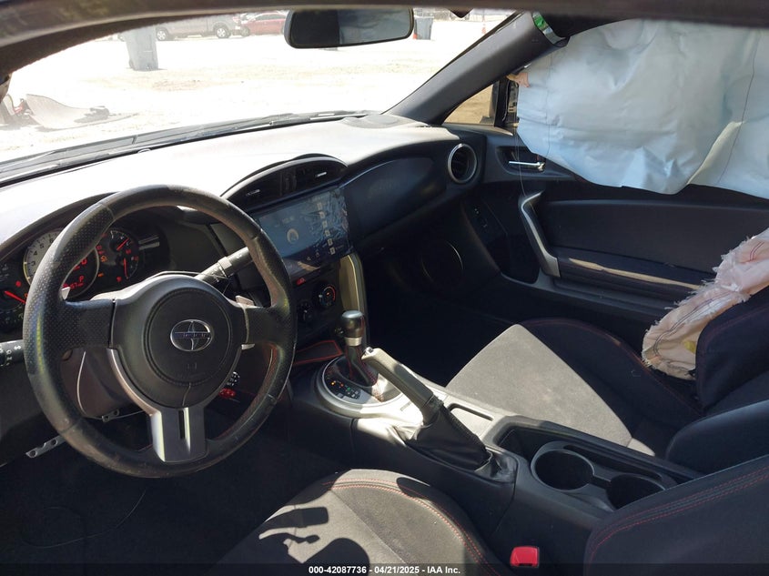 2014 SCION FR-S VIN: JF1ZNAA12E8707315