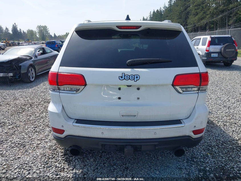 2014 JEEP GRAND CHEROKEE VIN: 1C4RJFBM3EC380612