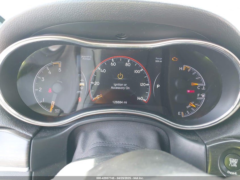 2014 JEEP GRAND CHEROKEE VIN: 1C4RJFBM3EC380612
