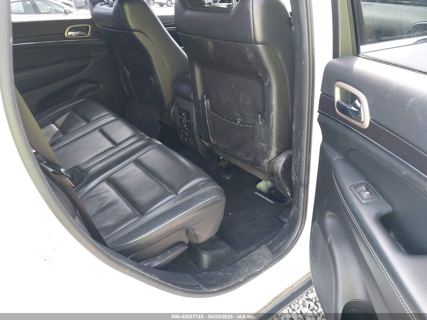 2014 JEEP GRAND CHEROKEE VIN: 1C4RJFBM3EC380612