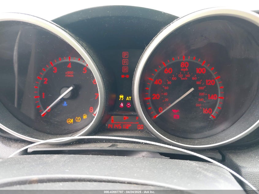 2011 MAZDA MAZDA3 VIN: JM1BL1K69B1446961