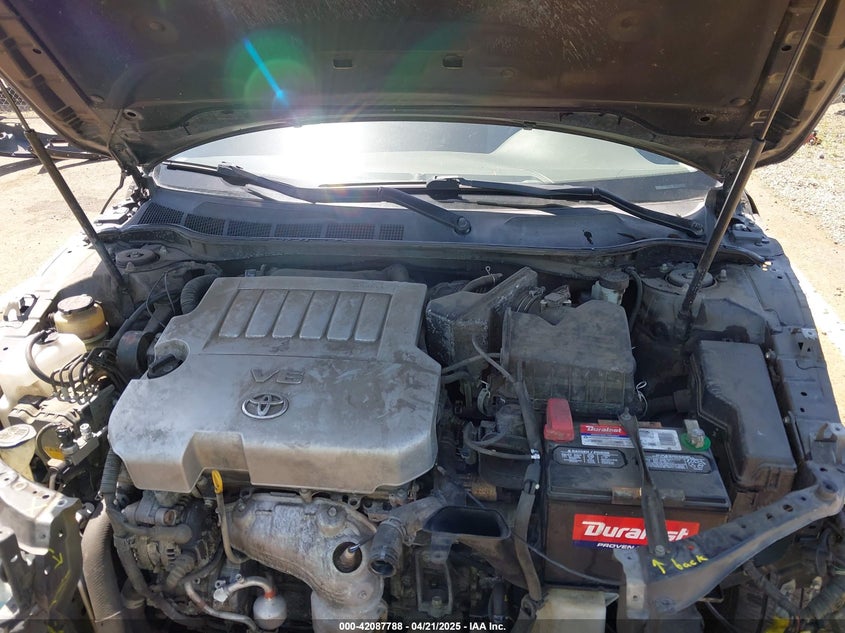 2011 TOYOTA CAMRY VIN: JTNBK3EK4B3051948