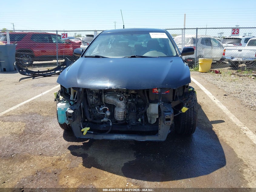 2011 TOYOTA CAMRY VIN: JTNBK3EK4B3051948