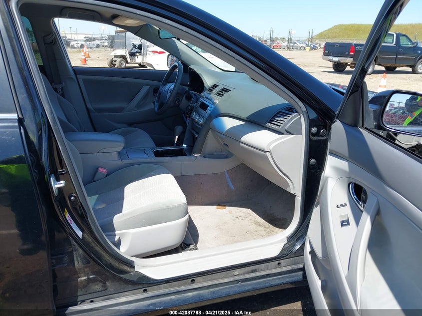 2011 TOYOTA CAMRY VIN: JTNBK3EK4B3051948