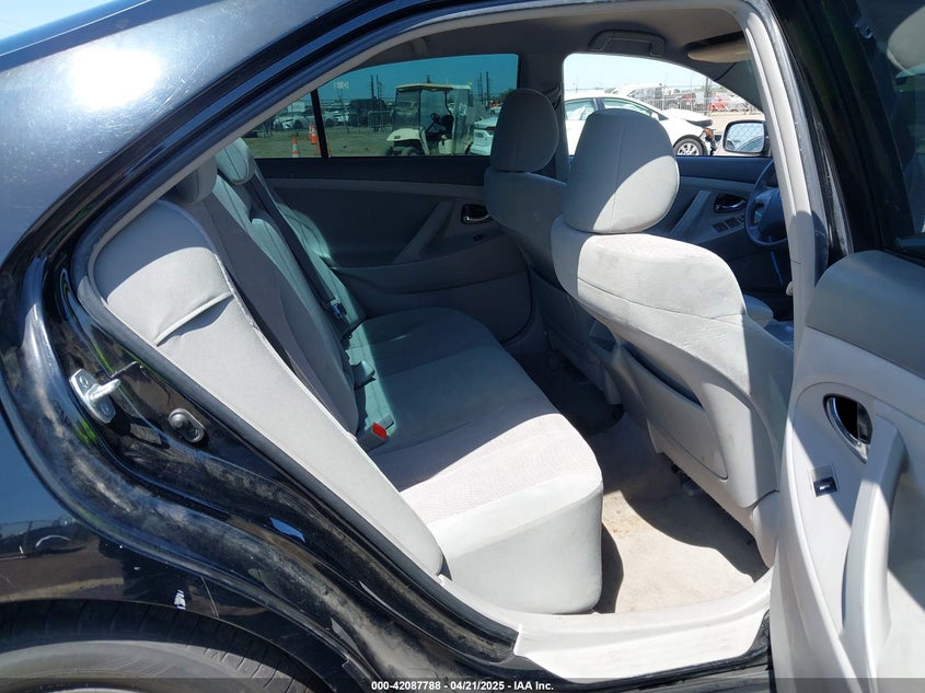 2011 TOYOTA CAMRY VIN: JTNBK3EK4B3051948