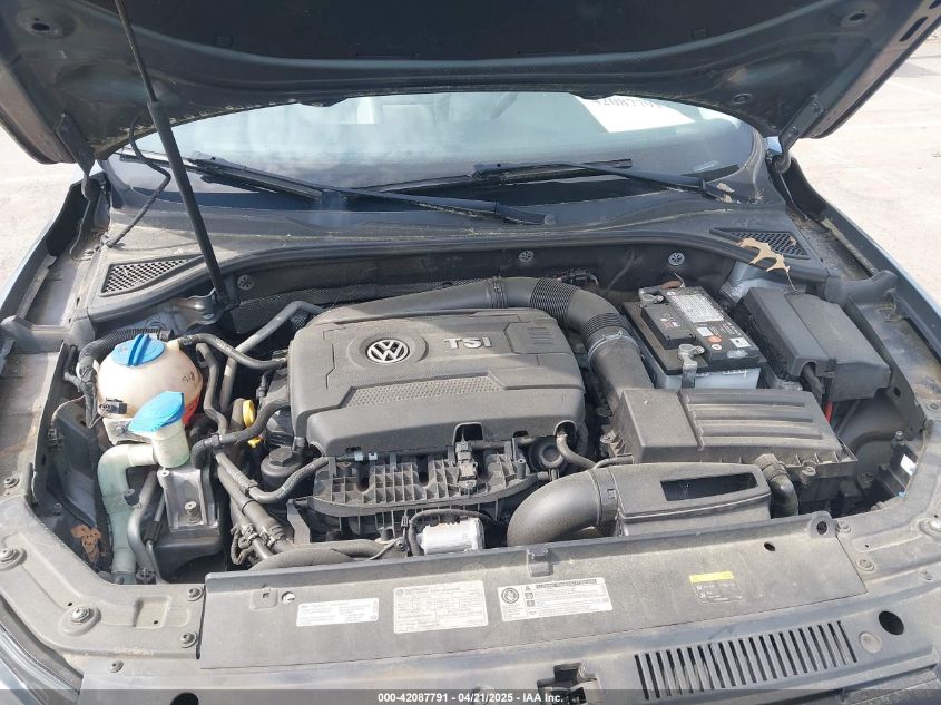 2015 Volkswagen Passat 1.8T Limited Edition VIN: 1VWAT7A38FC122719 Lot: 42087791