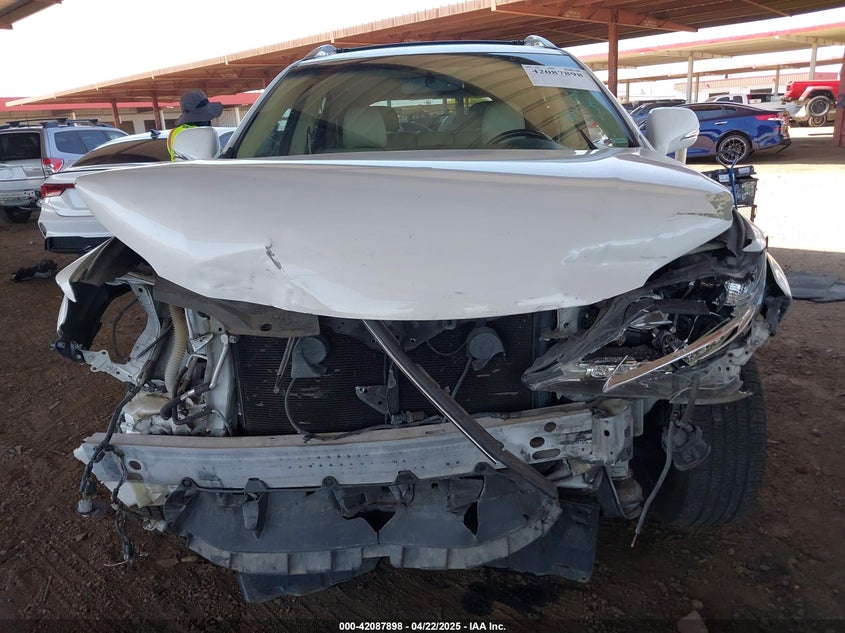 2015 LEXUS RX 350 - 2T2ZK1BA6FC184853