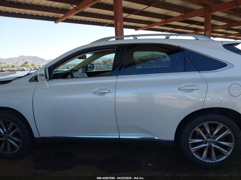2015 LEXUS RX 350 - 2T2ZK1BA6FC184853