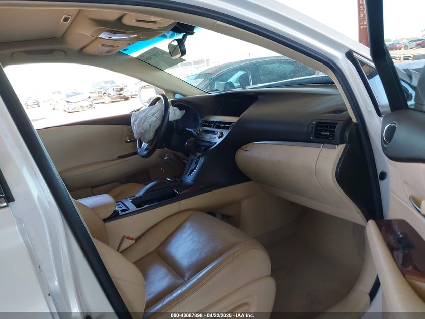 2015 LEXUS RX 350 - 2T2ZK1BA6FC184853